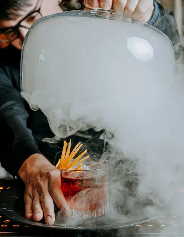 coctelería en Barcelona